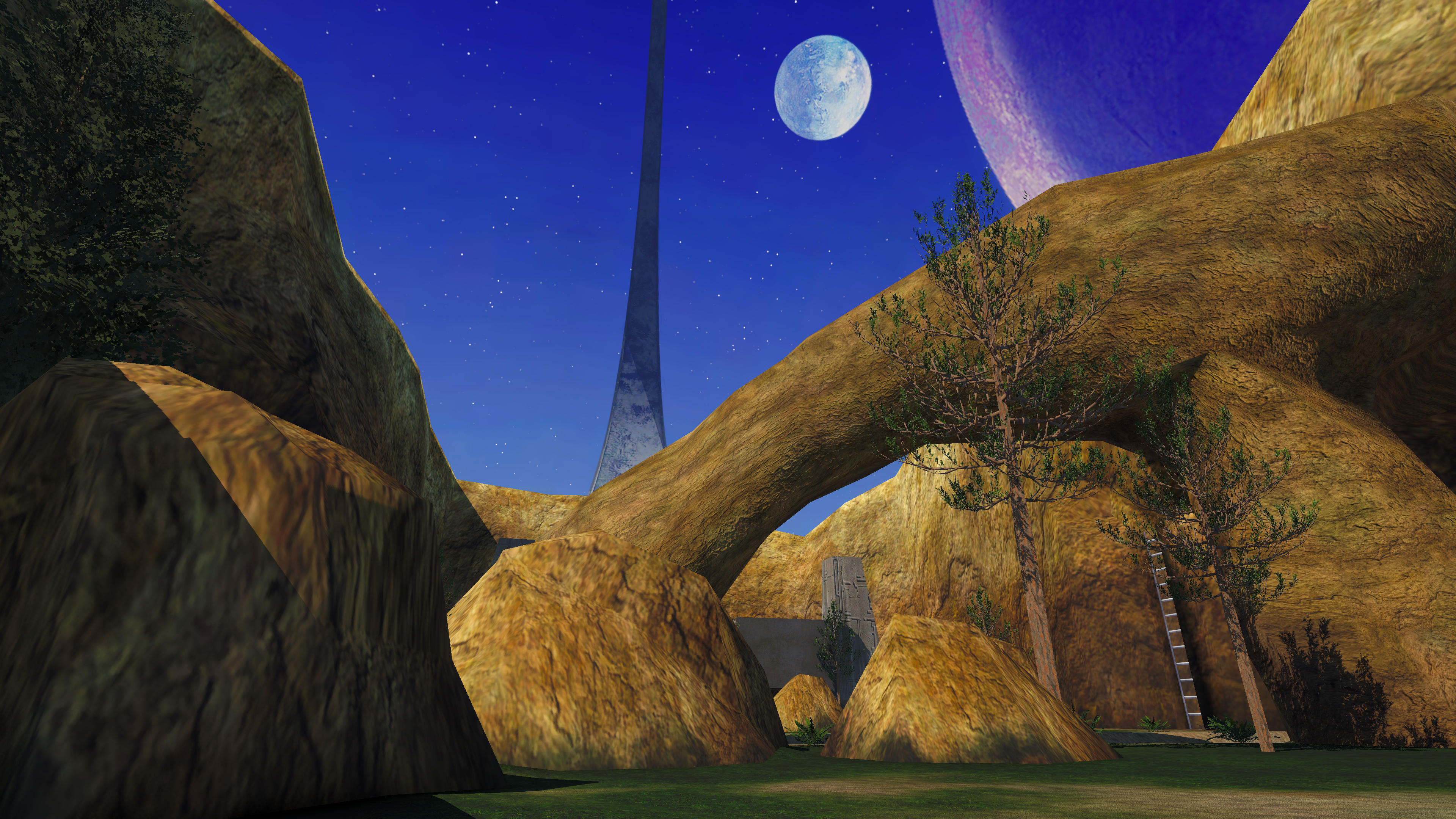 Original Halo map